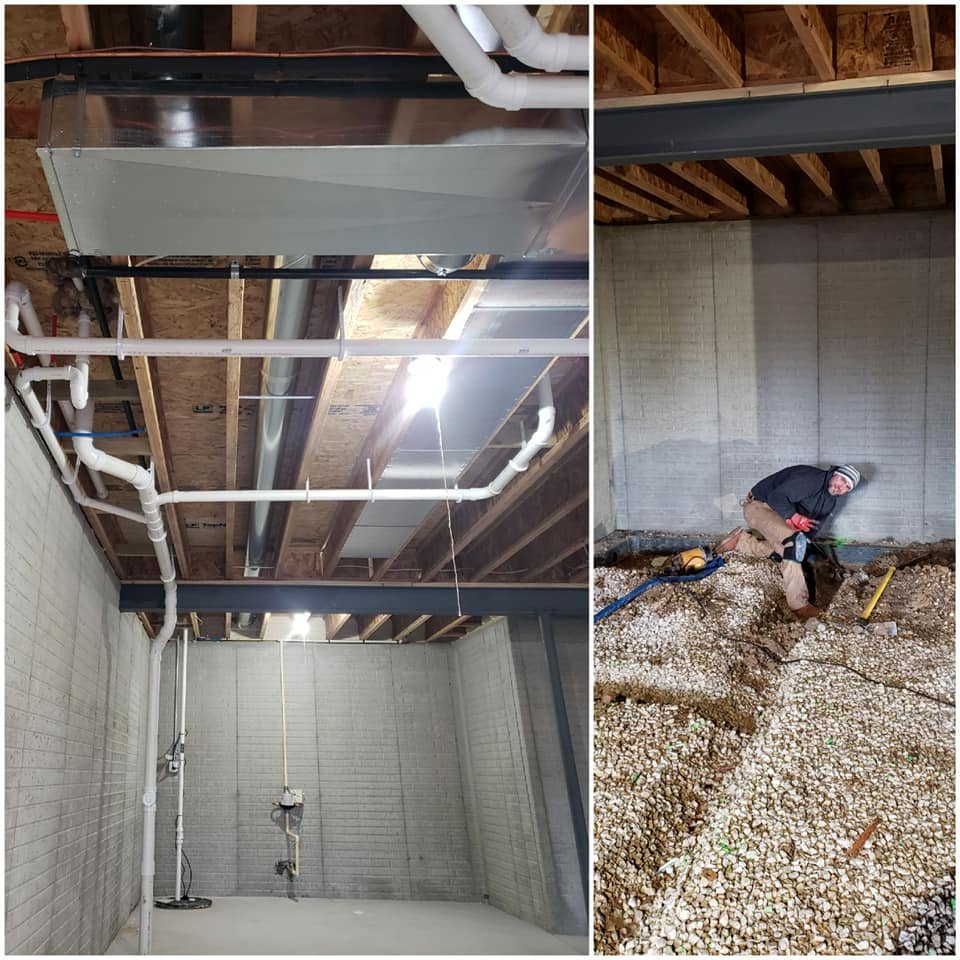 Slide of Brisc Plumbing