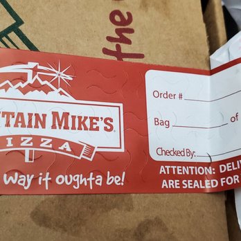 Mountain Mike's Pizza - Pizza Near Me - Hercules, California