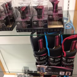 Kohl's - Wine bottle koozies