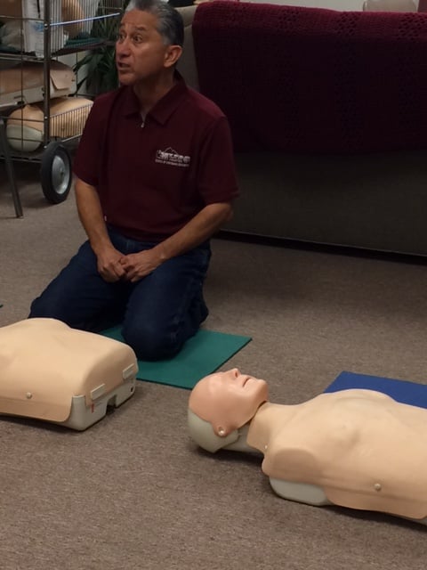 Basic Life Aid and Safety Training - safety consultant in La Verne, CA