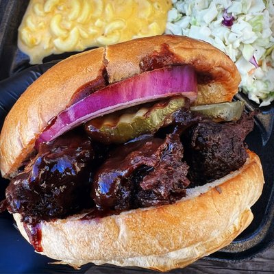 Mission Burger Co. by null
