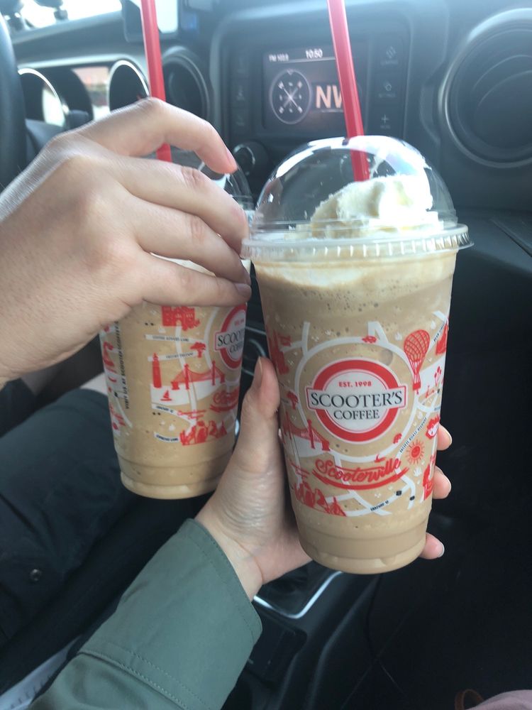 SCOOTER’S COFFEE Updated August 2024 3301 Ave B, Scottsbluff