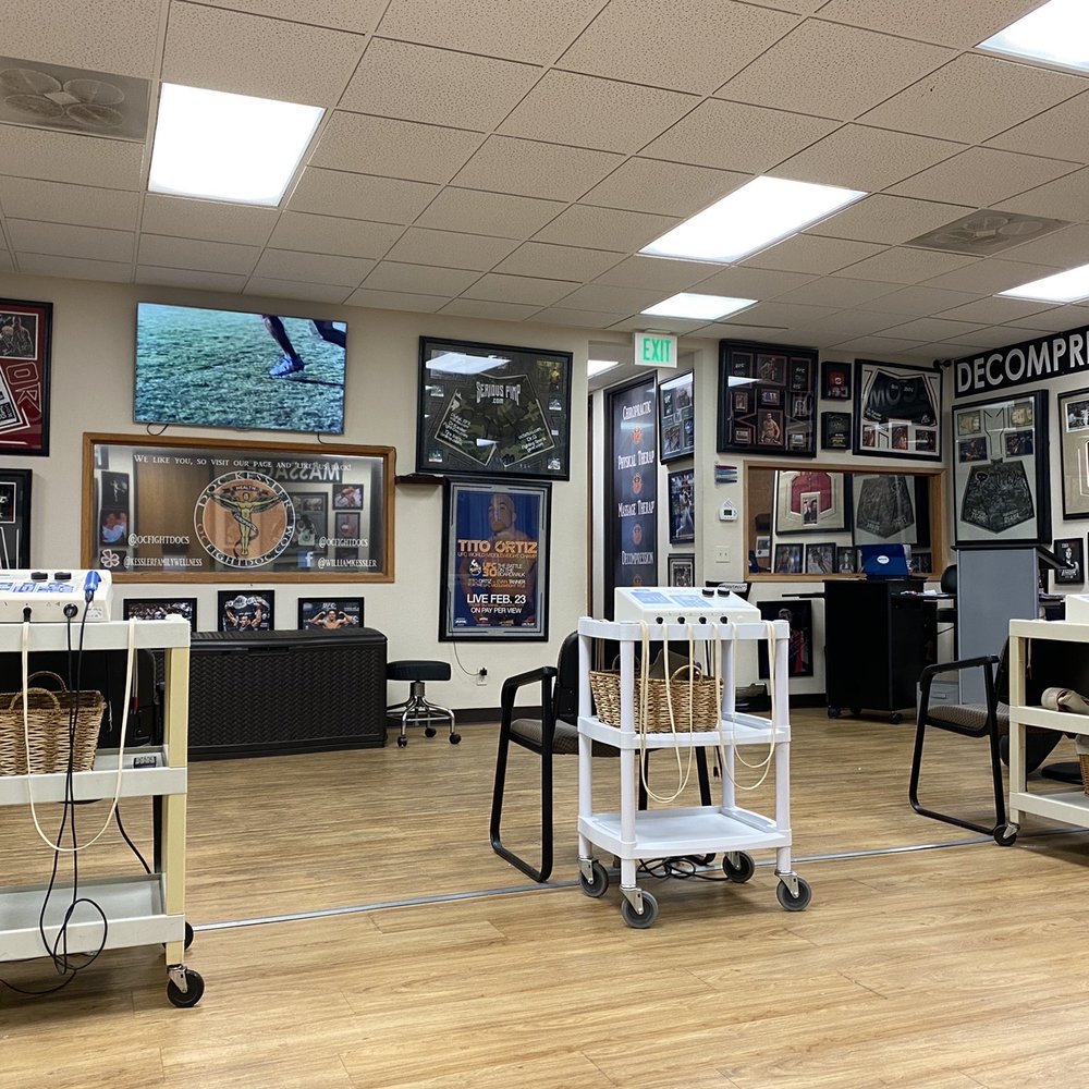 Kessler Family Wellness - Inside - Chiropractors Near Me - Tustin, California Kessler Family Wellness - Inside - Chiropractors Near Me - Tustin, California