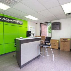 Extra Space Storage - Interior Units