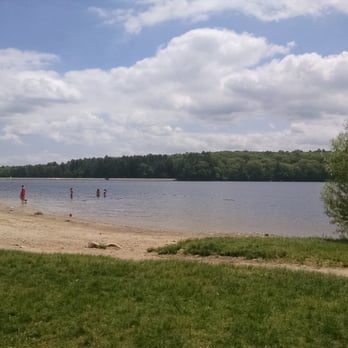 Hopkinton State Park - Gorgeous - Hiking Near Me - Hopkinton, Massachusetts