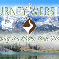 Journey Websites - I'm looking forward to helping you on this journey!