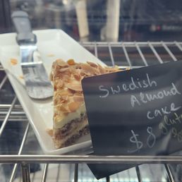 Almond Cake