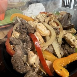 Fajitas Mixtas