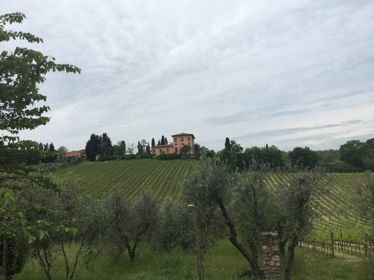 Villa Mangiacane by null