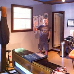 Travis Eason Designs - Inside the Studio