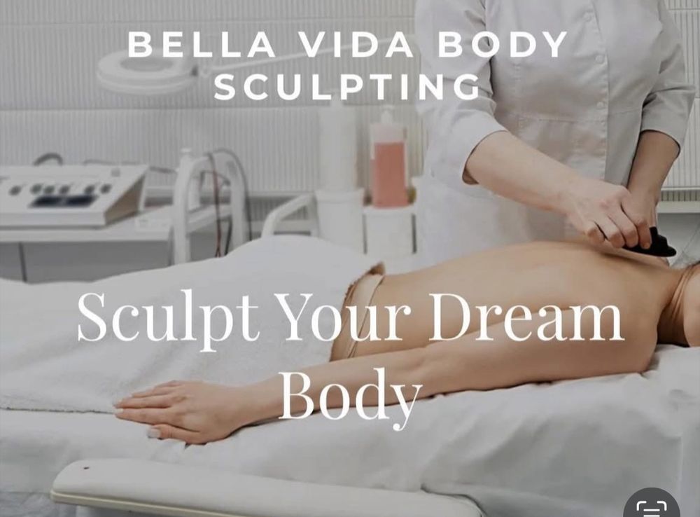 Bella Vida Body Sculpting Logo