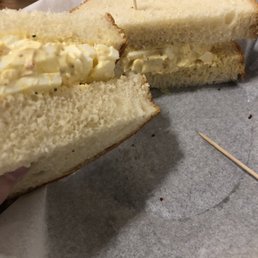 Egg Salad Sandwich