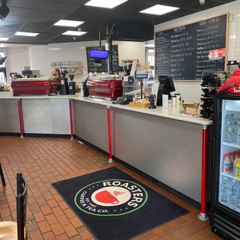 Roasters Coffee & Tea Company - Inside - Coffee & Tea Near Me - Amarillo, Texas Roasters Coffee & Tea Company - Inside - Coffee & Tea Near Me - Amarillo, Texas