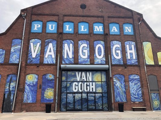 Van Gogh: The Immersive Experience by null