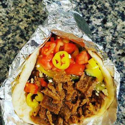 Sababa Mediterranean Grill by null