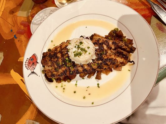Red Fish Grill by null