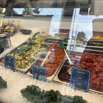 Seasurf Fish - Poke - Seafood Near Me - San Clemente, California