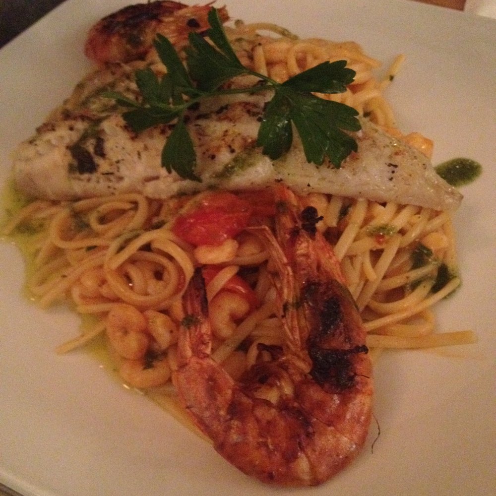 Pizzeria Oregano - Seafood Special - Italian Near Me - London, XGL Pizzeria Oregano - Seafood Special - Italian Near Me - London, XGL