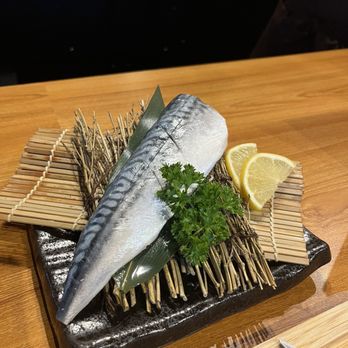 Alley 16 - Mackerel - Barbeque Near Me - Vancouver, British Columbia Alley 16 - Mackerel - Barbeque Near Me - Vancouver, British Columbia