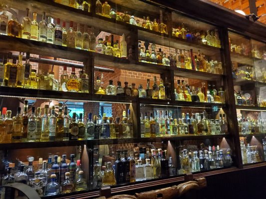 La Tequila Cocina de México Av México by null