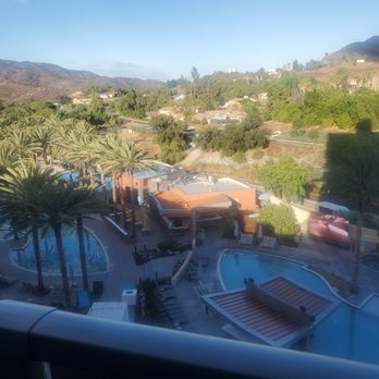 Sycuan Casino Resort - View of the mountains from the balcony. - Casinos Near Me - El Cajon, California Sycuan Casino Resort - View of the mountains from the balcony. - Casinos Near Me - El Cajon, California