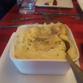 Salty Sow - Mashed potatoes - American Near Me - Austin, Texas Salty Sow - Mashed potatoes - American Near Me - Austin, Texas
