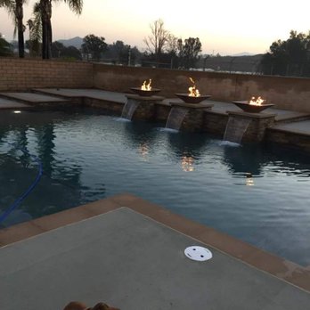 Pool Logic - General Contractors Near Me - San Dimas, California