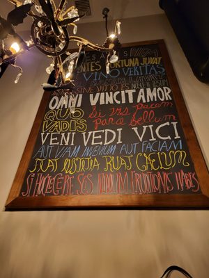 Satis Bistro by null