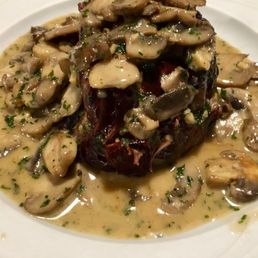 Choice Filet Mignon