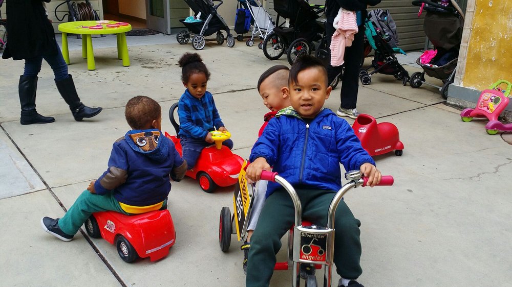 Lotus Bloom Family Resource Center - social services organization in Oakland, CA