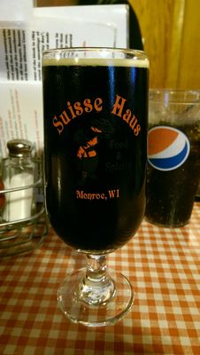 Suisse Haus Food & Spirits by null