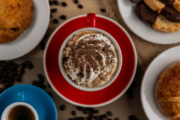 Aldo's Coffee Company by null