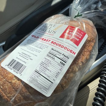 Wave Hill Breads - Wild yeast Sourdough bread - Bakeries Near Me - Norwalk, Connecticut