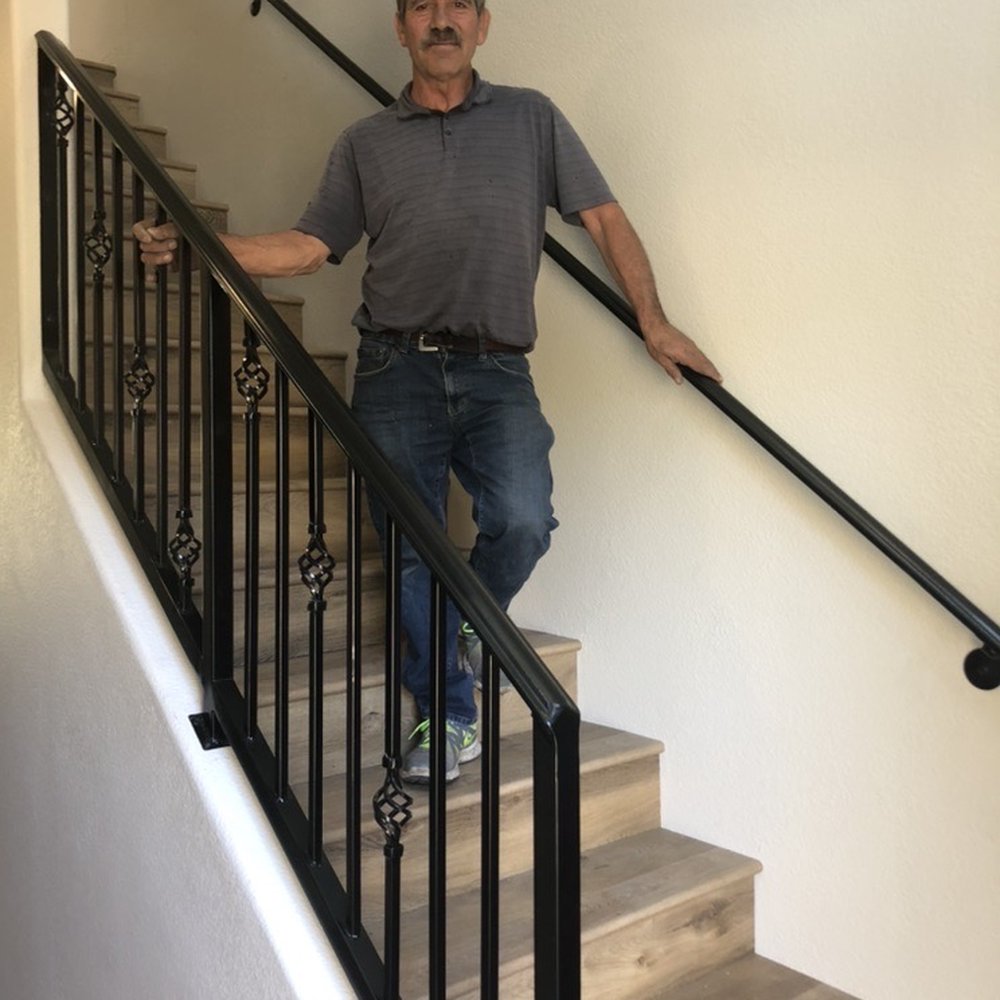 Ledezma Ornamental - Enrique the craftsman! - Fences & Gates Near Me - Chula Vista, California Ledezma Ornamental - Enrique the craftsman! - Fences & Gates Near Me - Chula Vista, California