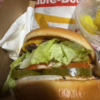 In-N-Out Burger - Burgers Near Me - Delano, California