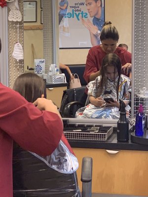 Supercuts 1 South Ave E Cranford Nj Hair Salons Mapquest