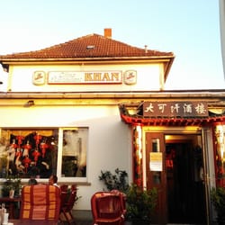 Chinarestaurant Khan