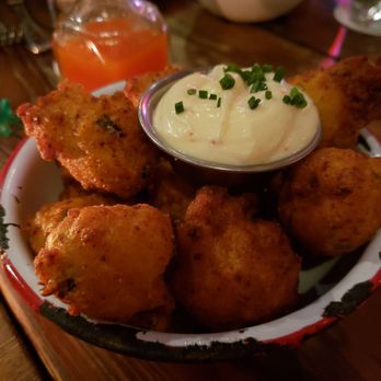 BeetleCat - Conch fritters - Seafood Near Me - Atlanta, Georgia