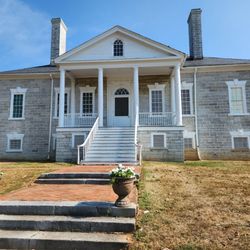 Cedar Creek & Belle Grove National Historic Park - Belle Grove Plantation