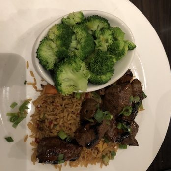 Local Goat - Teriyaki Kabobs - New American Near Me - Pigeon Forge, Tennessee