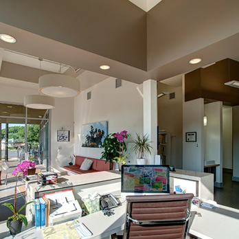 SoLa Smile - View from Reception Desk - General Dentistry Near Me - Austin, Texas SoLa Smile - View from Reception Desk - General Dentistry Near Me - Austin, Texas