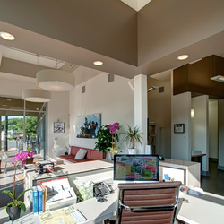 SoLa Smile - View from Reception Desk