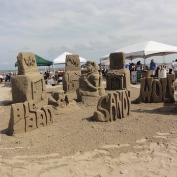 AIA SandCastle Competition - Races & Competitions Near Me - Galveston, Texas