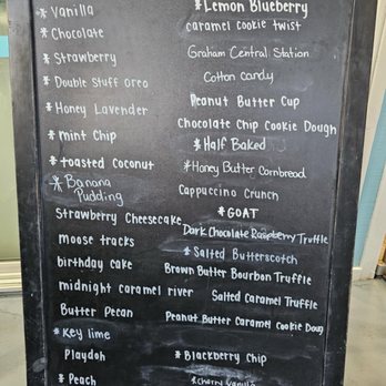 Melt - Ice Cream & Frozen Yogurt Near Me - North Myrtle Beach, South Carolina