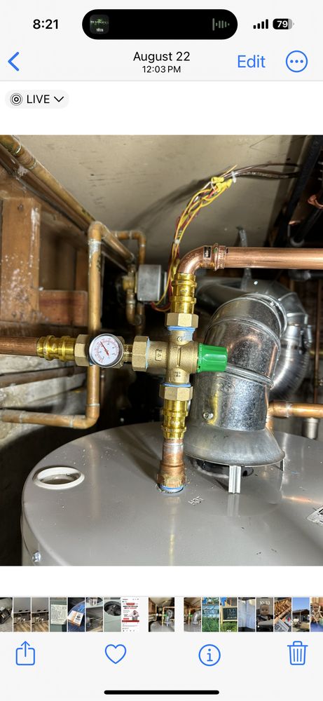 Slide of NJM Mechanical & Contracting Corp