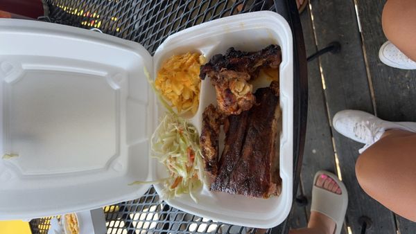 Papa Turney's Old Fashion BBQ by null