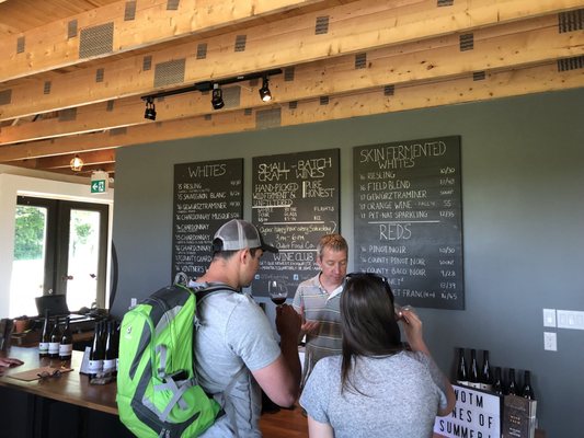 Trail Estate Winery by null