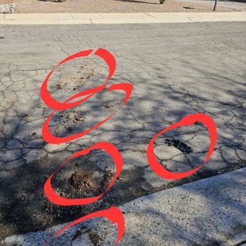 Wood's Plumbing Enterprises - Debris intentionally left in the street after completing a plumbing job. Wood's Plumbing by Intelligent Design - Plumbing Near Me - Marana, Arizona Wood's Plumbing Enterprises - Debris intentionally left in the street after completing a plumbing job. Wood's Plumbing by Intelligent Design - Plumbing Near Me - Marana, Arizona