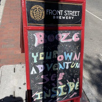 FRONT STREET BREWERY - Updated January 2025 - 891 Photos & 1004 Reviews