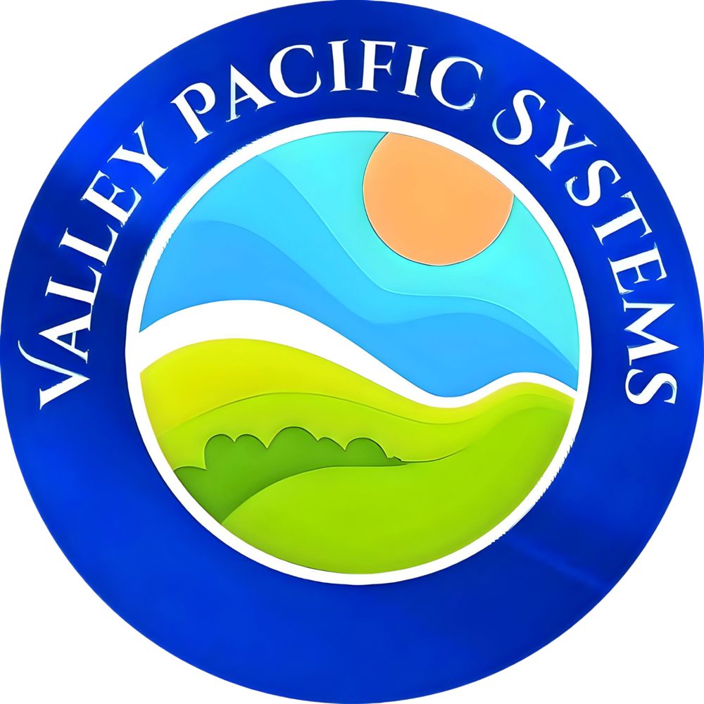 VALLEY PACIFIC SYSTEMS LANDSCAPE CONSTRUCTION Updated October 2024